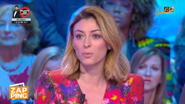 Blessée par les critiques sur son poids, Rachel Legrain-Trapani se confie dans TPMP People