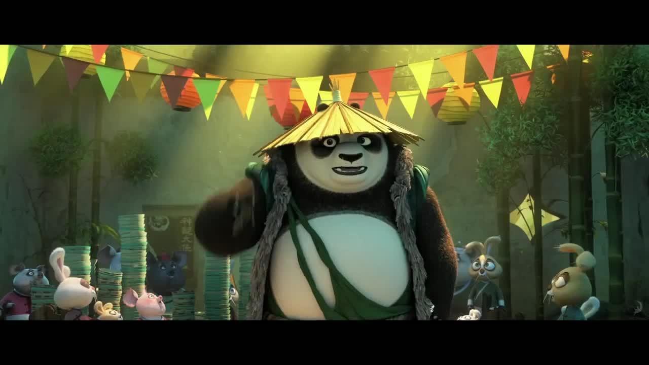 Kung Fu Panda 3