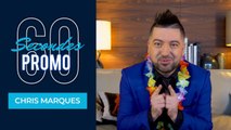 Tahiti Guest (Gulli) : voici le 60 secondes promo de Chris Marques