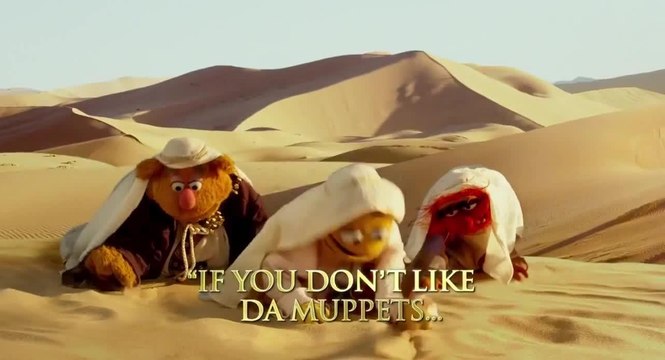 Opération Muppets