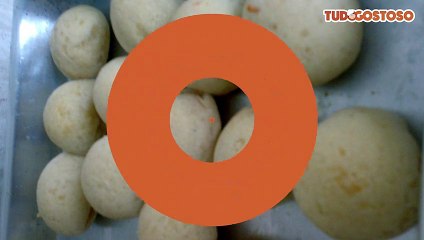 Pão de queijo com batata