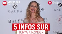 Tout ce qu'il faut savoir sur Tonya Kinzinger (Sous le soleil)