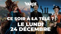 Yakoi à regarder ce soir à la télé (lundi 24 décembre) ?