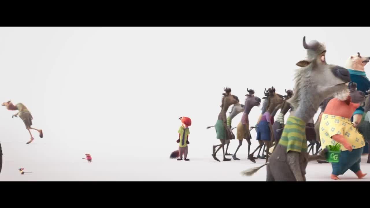 Zootopie