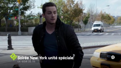 Crossover Chicago Police Department New York Unité Spéciale