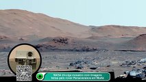 NASA divulga mosaico com imagens feitas pelo rover Perseverance em Marte