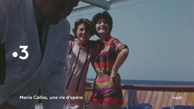 Maria Callas, une vie d'opéra