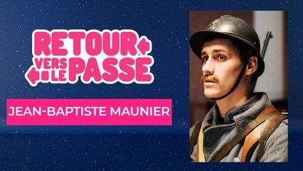 De gueule d'ange à rockeur : Retour vers le passé de Jean-Baptiste Maunier