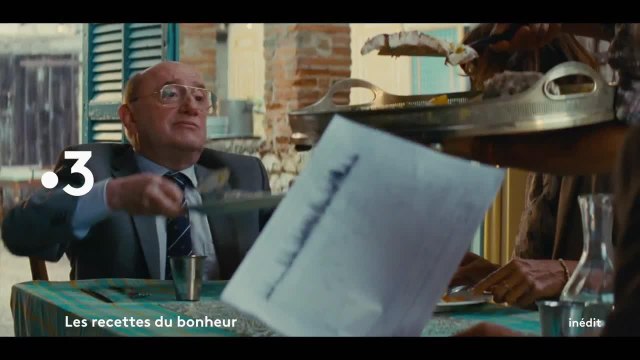 Les recettes du bonheur - 24 décembre