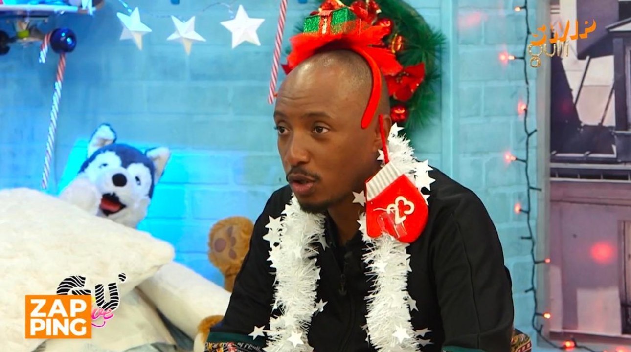 "Je n'ai pas fêté Noël quand j'étais petit" : Soprano se confie sur le Noël avec ses enfants