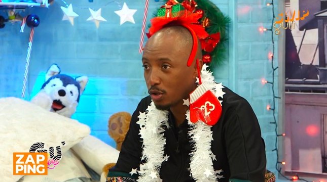 Je n'ai pas fêté Noël quand j'étais petit : Soprano se confie sur le Noël avec ses enfants