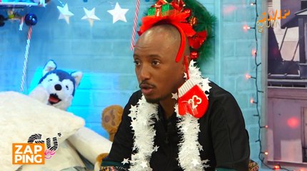 "Je n'ai pas fêté Noël quand j'étais petit" : Soprano se confie sur le Noël avec ses enfants