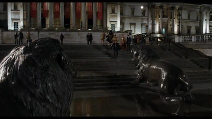 La _nuit au musée : le secret des pharaons