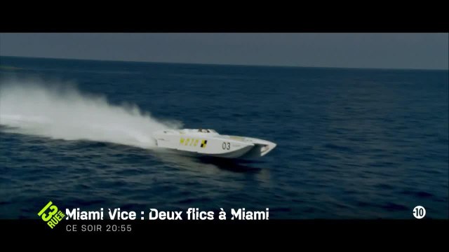 Miami Vice, deux flics à Miami