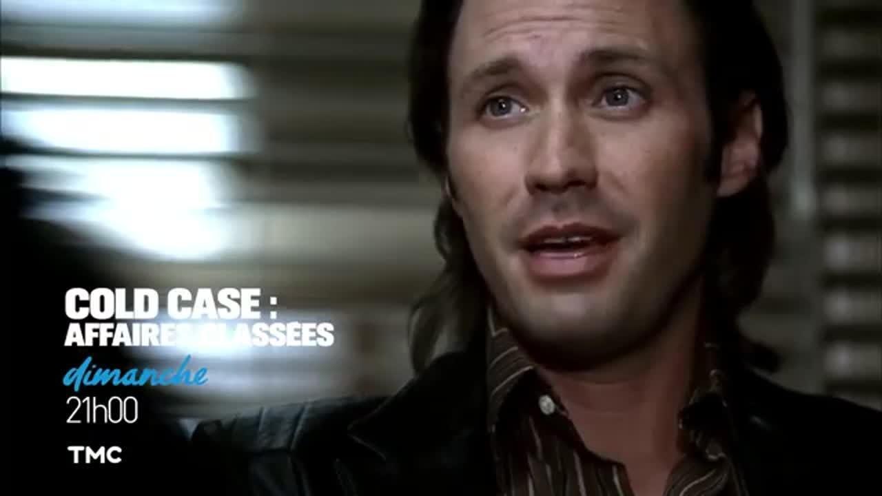 Cold Case : Cow-boys solitaires (S4EP11)