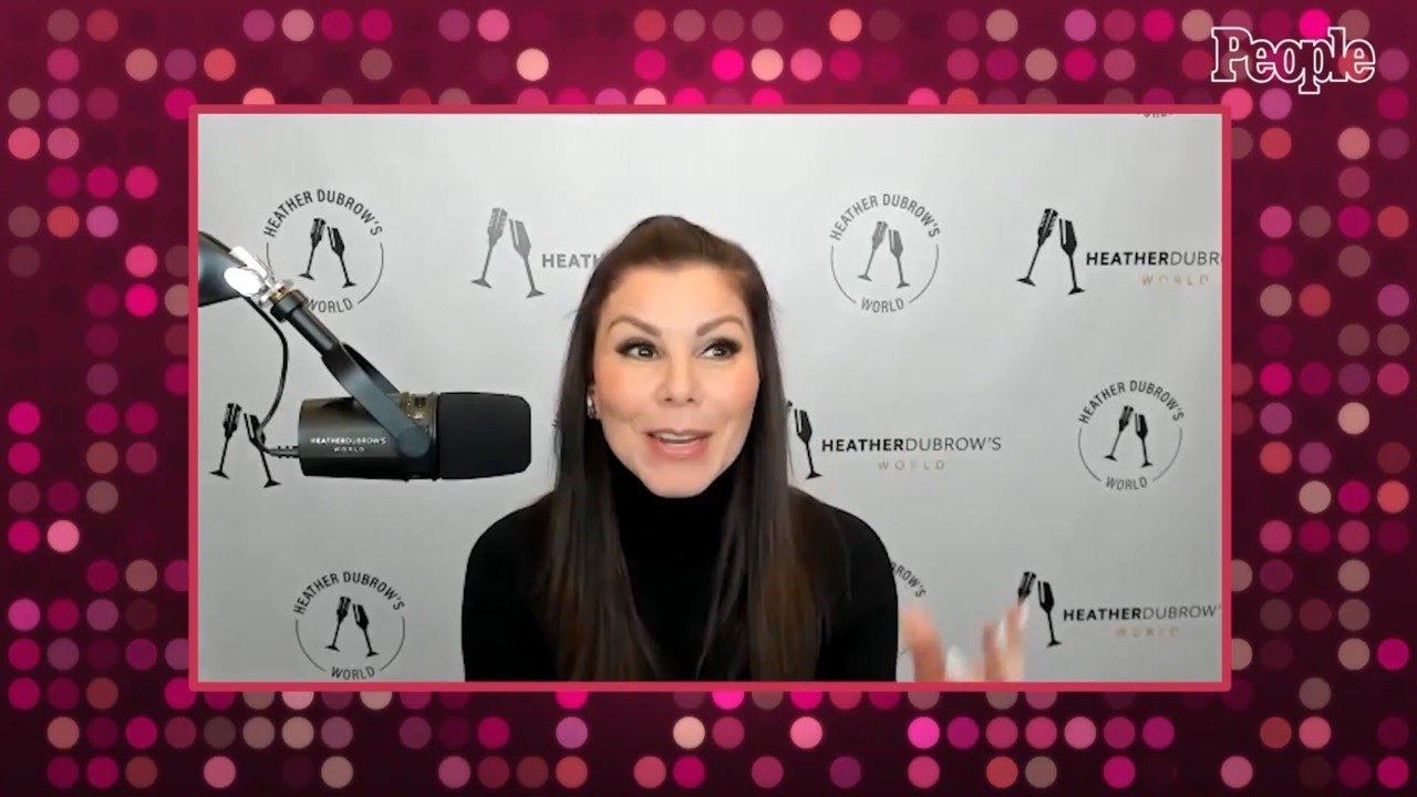 RHOC's Heather Dubrow Talks About Why She Returned to the Show: 'I Laughed When They Asked Me'