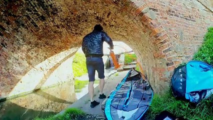 Home Made Inflatable Speed Boat