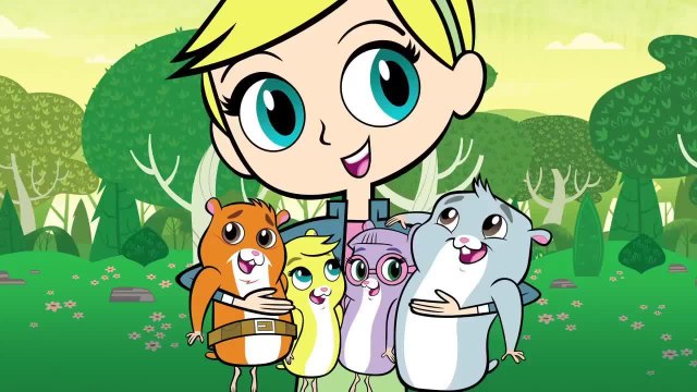 Frankie et les Zhuzhus Pets