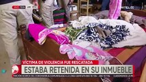 Mujer rescatada en Cochabamba también fue agredida por su pareja en Brasil donde fue denunciado