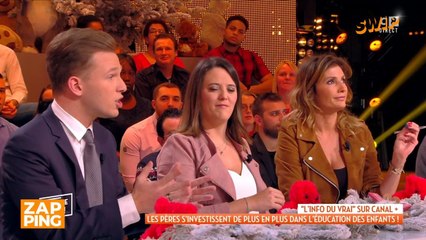 Damien Canivez choque les chroniqueurs de C'est que de la télé après ses propos sexistes