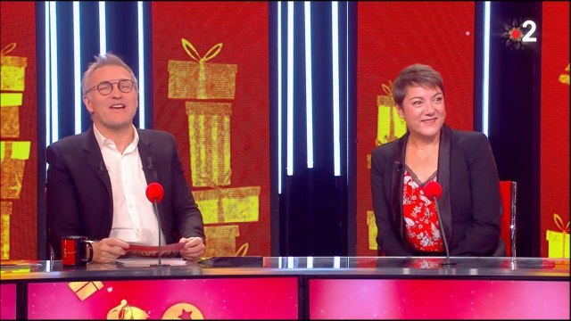 Les grosses têtes refont 2018 : la gaffe de Chantal Ladesou à propos de Marie-Christine, la championne de TLMVSP