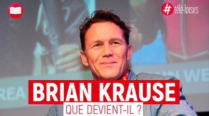 Dans la peau du Père Noël : Que devient Brian Krause ?