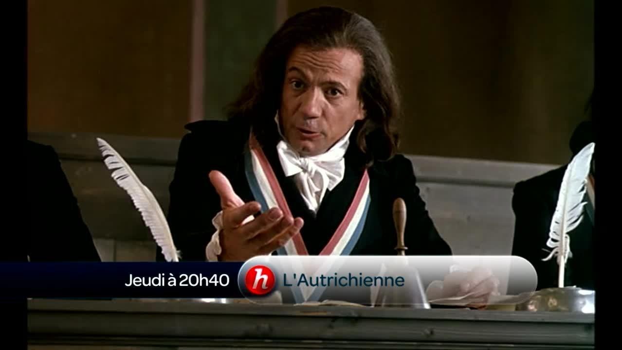 L'Autrichienne