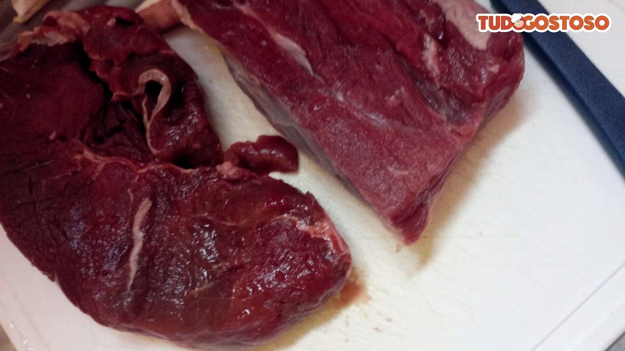 Tempero para carne vermelha