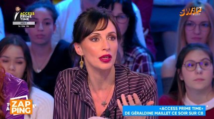Voici ce que vous ne verrez pas dans le documentaire de Géraldine Maillet sur les coulisses de TPMP