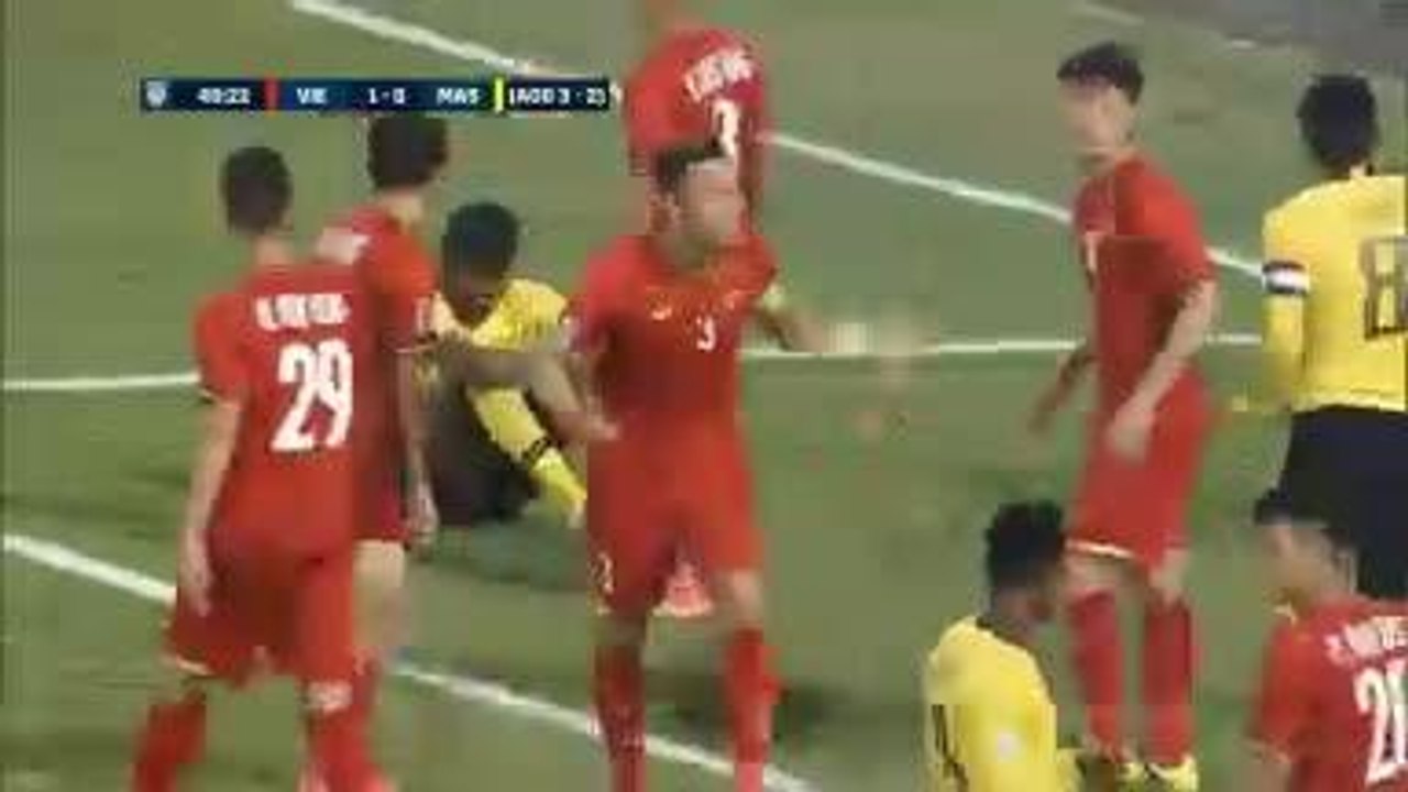 Suzuki Cup - Le Vietnam remporte son premier titre depuis 10 ans