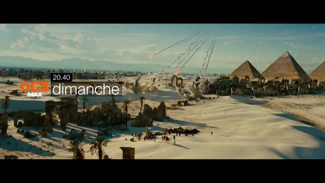 Transformers 2 : la revanche