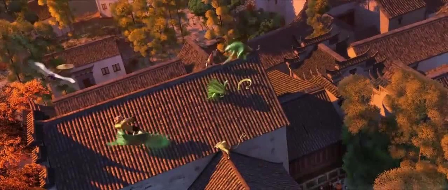 Kung Fu Panda 3