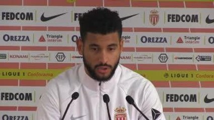 Monaco - Aït Bennasser : "La course au maintien ? J'ai la chance d'y être préparé"