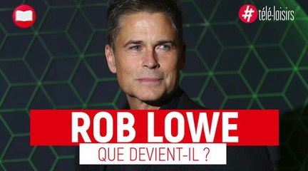 Les souliers de noël : que devient Rob Lowe ?