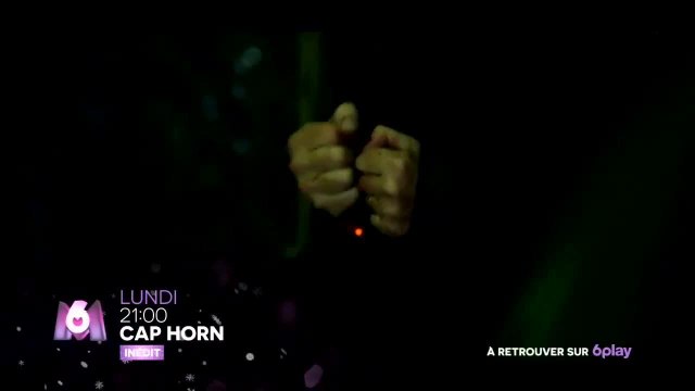 Cap Horn : Bernard de La Villardière