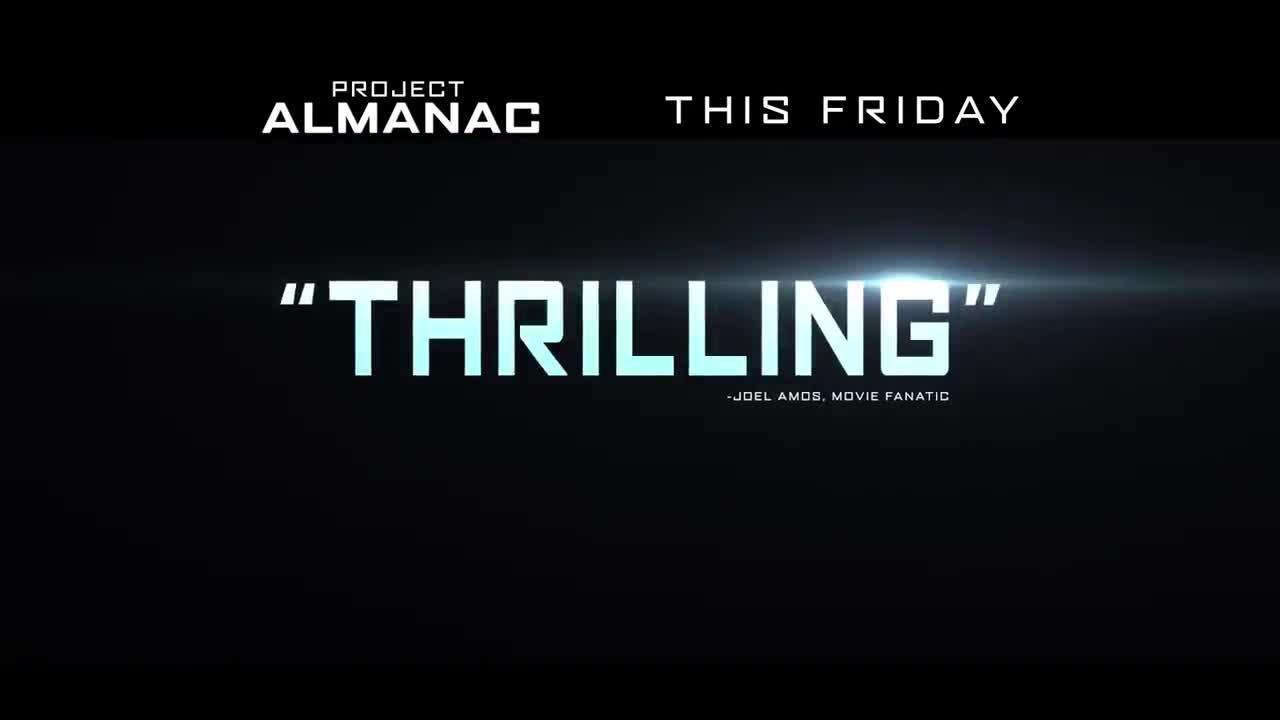 Projet Almanac