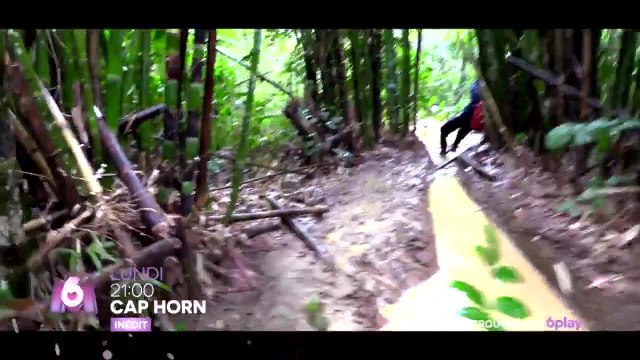 Cap Horn : Bernard de La Villardière