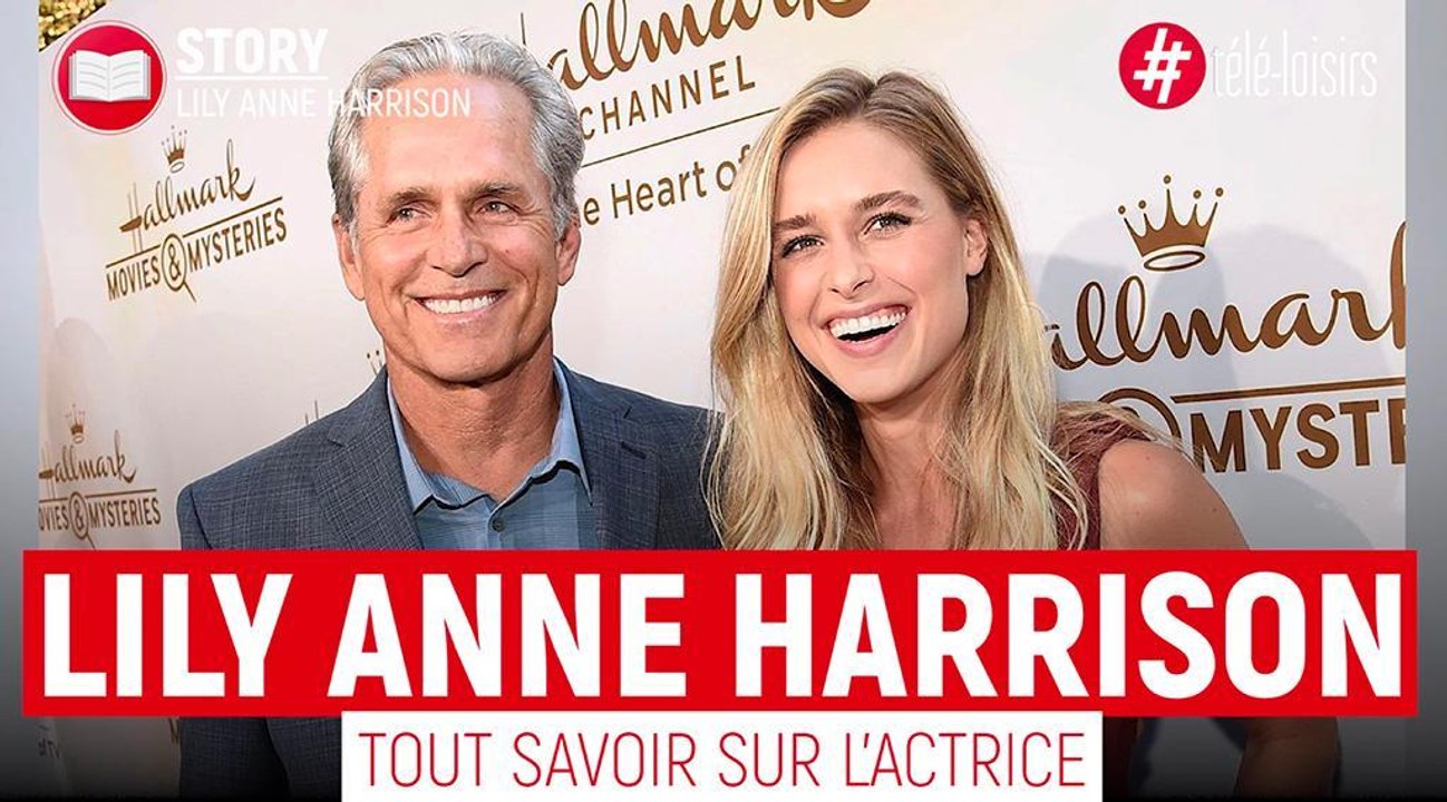 Lily Anne Harrison : Tout savoir sur l'actrice