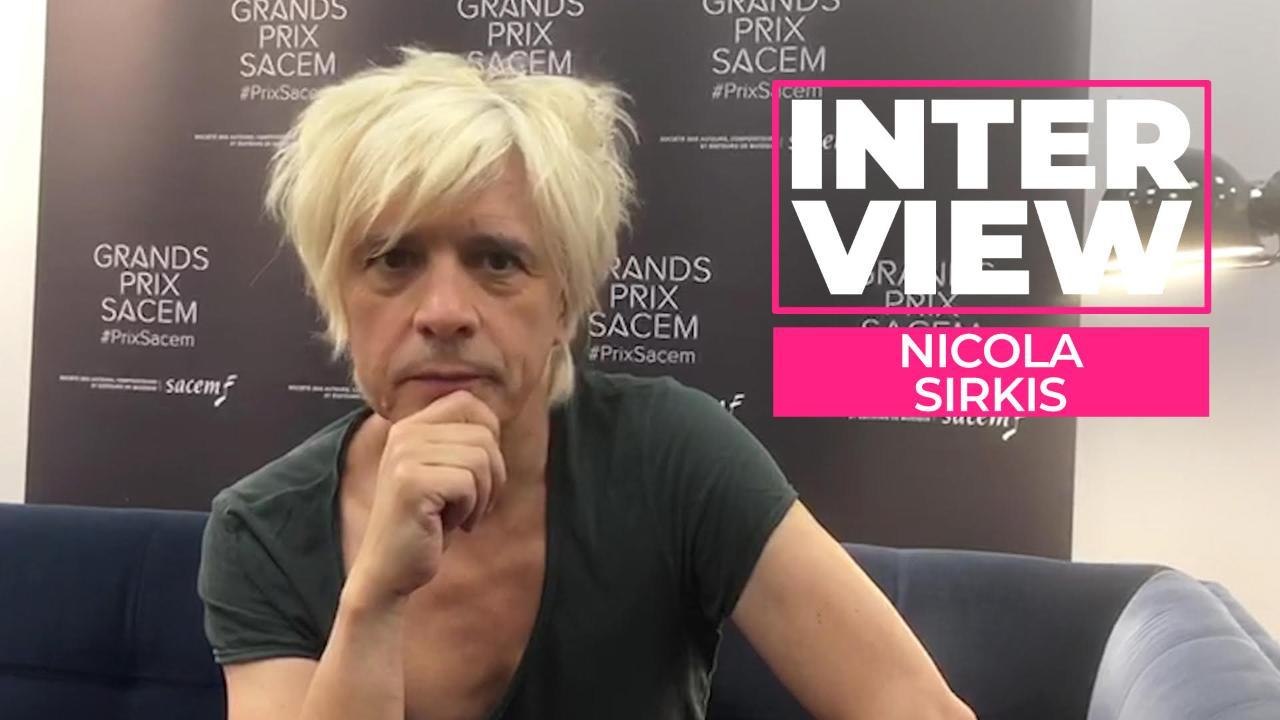 Pourquoi le groupe Indochine ne participe-t-il plus aux Victoires de la Musique ? Nicola Sirkis répond !