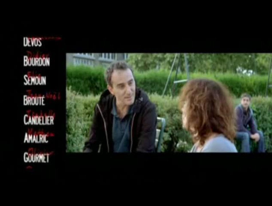 Bancs publics (versailles rive droite) - 16 décembre