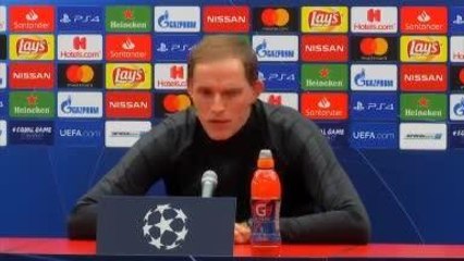 Groupe C - Tuchel : ''Gagner à Belgrade, un grand défi''