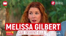 Un terrible doute : Que devient l'actrice Melissa Gilbert qui jouait Laura Ingalls dans La Petite Maison dans la prairie ?