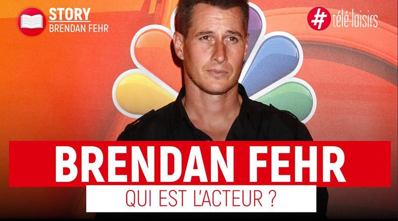 Coup de foudre pour Noel : qui est Brendan Fehr ?
