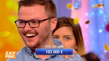 N'oubliez pas les paroles - Renaud passe déjà la barre des 100 000 euros après seulement 10 victoires