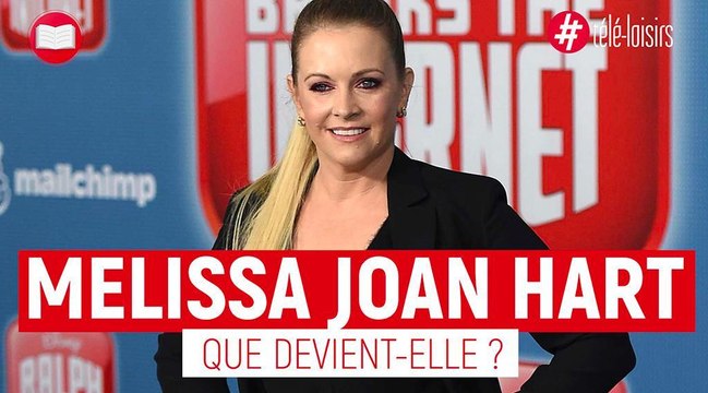 Incitation au meurtre : Melissa Joan Hart - Que devient l'actrice de Sabrina, l'apprentie sorcière ?