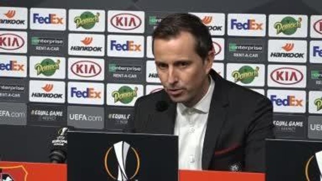 Groupe K - Stephan : ''Une belle soirée pour les amoureux du Stade Rennais''