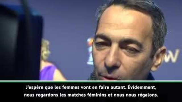CdM (F) - Djorkaeff : Plus de compétitivité dans le football féminin