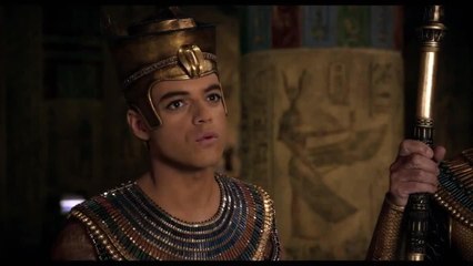 La _nuit au musée : le secret des pharaons