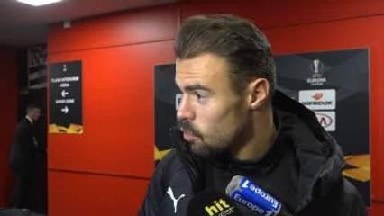 Groupe K - Da Silva : ''Forcément, il y avait du stress''