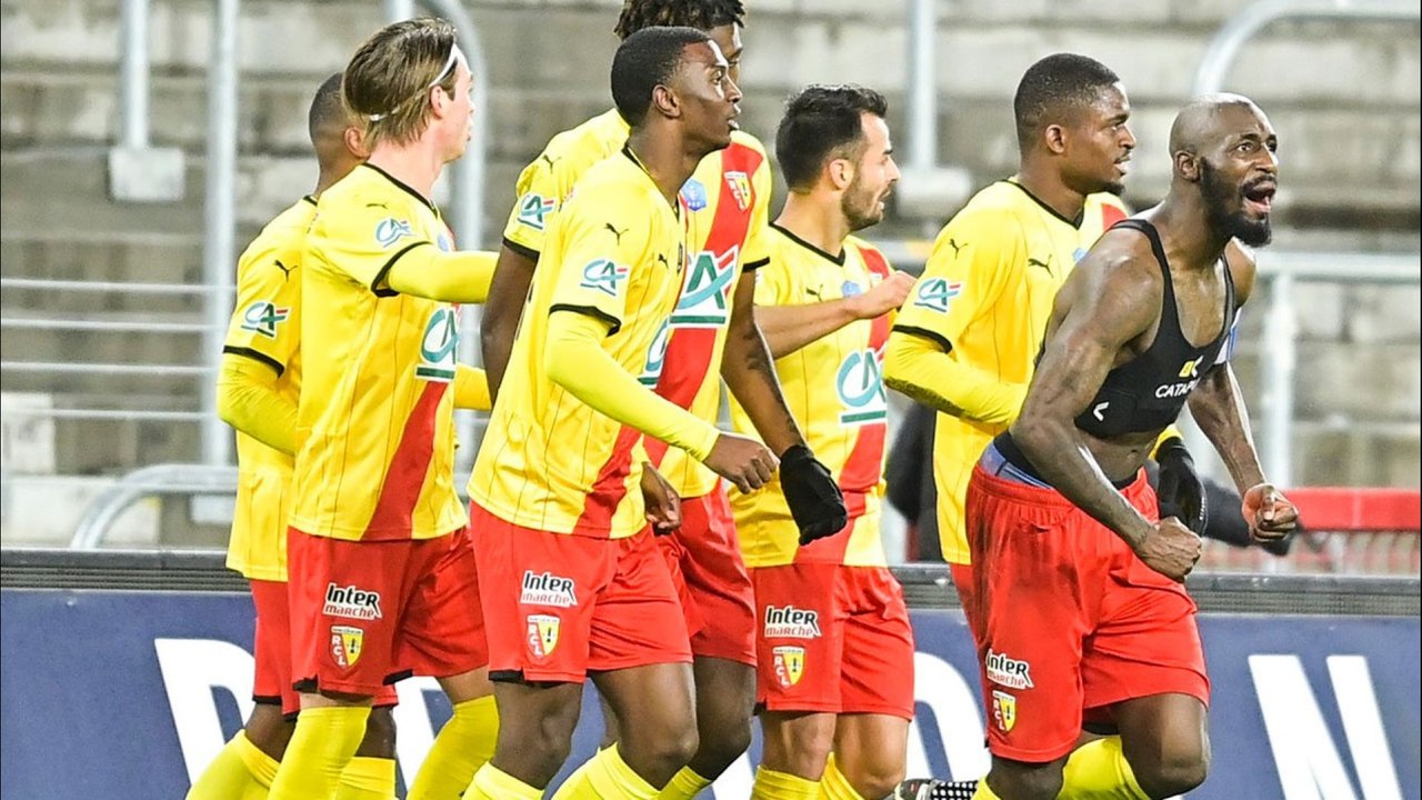 Lens v Lille